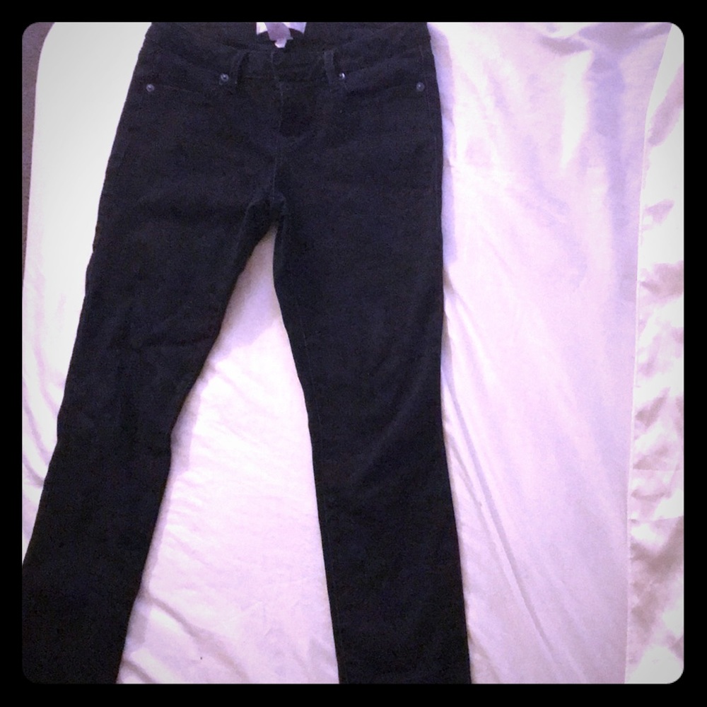 Black jeans